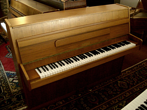 Hupfeld Piano