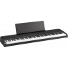 Korg 88 notes toucher lourd, noir