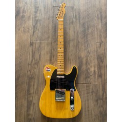 Fender Telecaster American Vintage 52 Butterscotch Blonde Maple - 011-0202-850