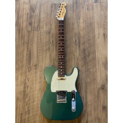 Fender American Special Telecaster®, Rosewood Fingerboard, Sherwood Green Metallic