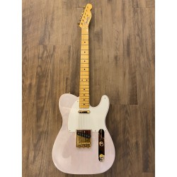 Fender Limited Edition American Original 50s Telecaster, Maple Neck, White Blonde