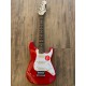 Squier Mini Stratocaster®, Laurel Fingerboard, Dakota Red