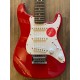 Squier Mini Stratocaster®, Laurel Fingerboard, Dakota Red