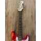 Squier Mini Stratocaster®, Laurel Fingerboard, Dakota Red