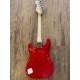 Squier Mini Stratocaster®, Laurel Fingerboard, Dakota Red