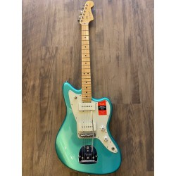 Fender Jazzmaster® American Professional Mystic Seafoam