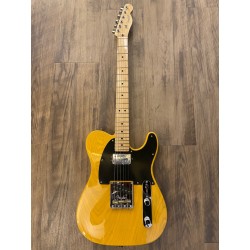 Fender Limited Edition American Pro Telecaster®, Maple Fingerboard, Butterscotch Blonde