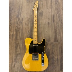 Fender American Original '50s Telecaster®, Maple Fingerboard, Butterscotch Blonde