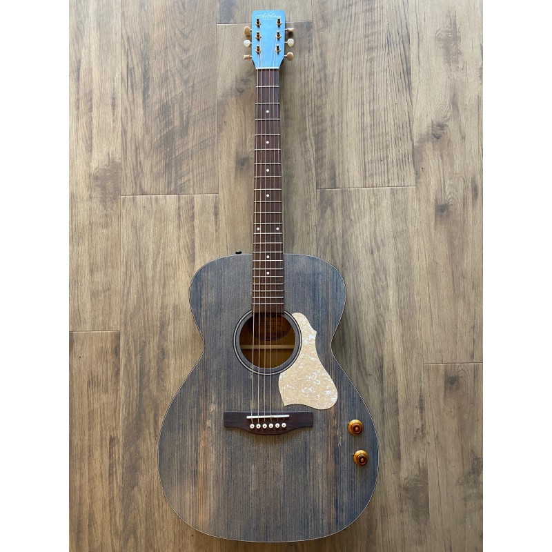 Art Lutherie Legacy Denim Blue Q-Discrete