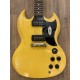 Maybach Albatroz '65-2 P90 TV Yellow Aged