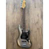 Fender American Professional II Jazz Bass®, touche en palissandre, Mercury