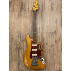 Fender Bass VI 1963 Naturel