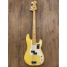 Fender Player Precision Bass®, Maple Fingerboard, Buttercream