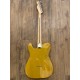 Squier Affinity Series™ Telecaster®, touche en érable, Pickguard noir, Butterscotch Blonde