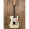 Squier Affinity Series™ Telecaster®, touche Laurel, pickguard blanc, Olympic White