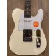 Squier Affinity Series™ Telecaster®, touche Laurel, pickguard blanc, Olympic White