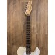 Squier Affinity Series™ Telecaster®, touche Laurel, pickguard blanc, Olympic White