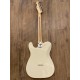 Squier Affinity Series™ Telecaster®, touche Laurel, pickguard blanc, Olympic White