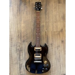 Gibson SG Special 2015 Translucent Ebony