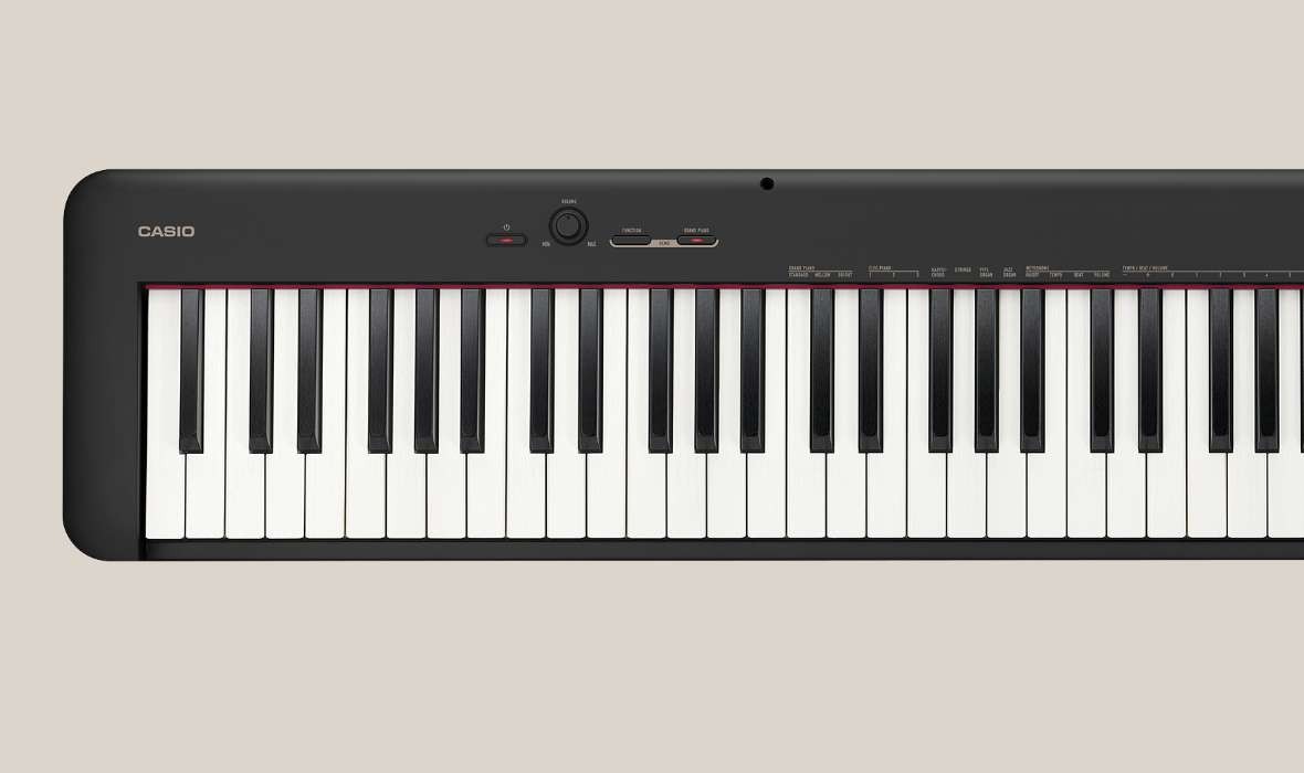 Casio Piano électrique CDP-S110BK Noir