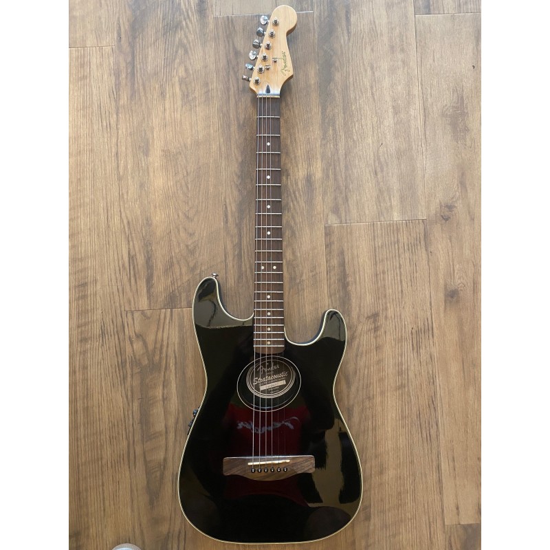 Fender Stratacoustic