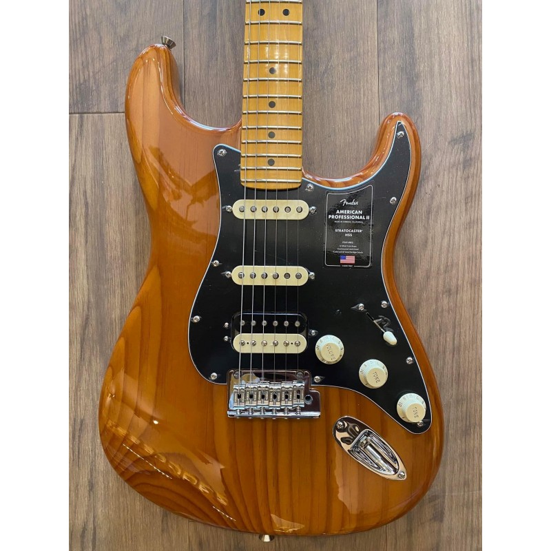 Fender American Professional II Stratocaster®