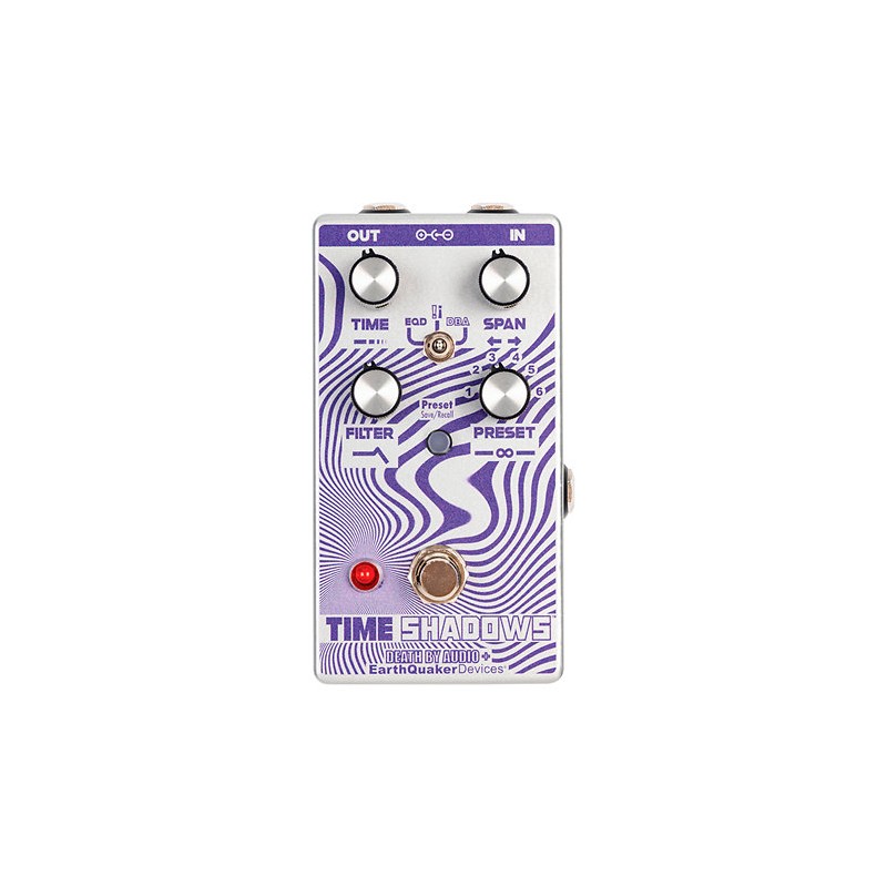 EarthQuaker Devices Time Shadows II