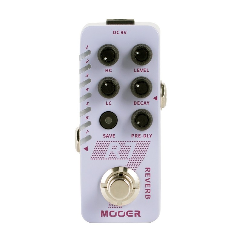 Mooer R7 Reverb