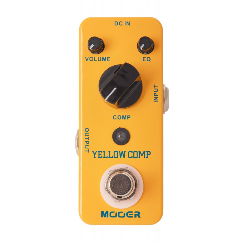 Mooer Yellow Comp