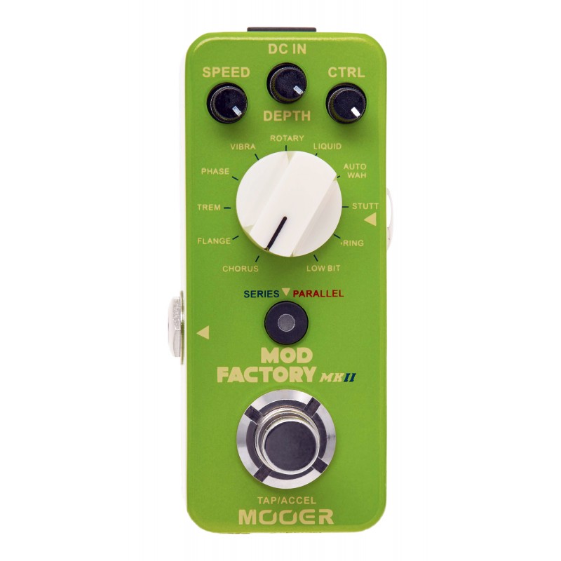 Mooer Mod Factory MKII