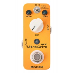 Mooer Ultra Drive Mk II