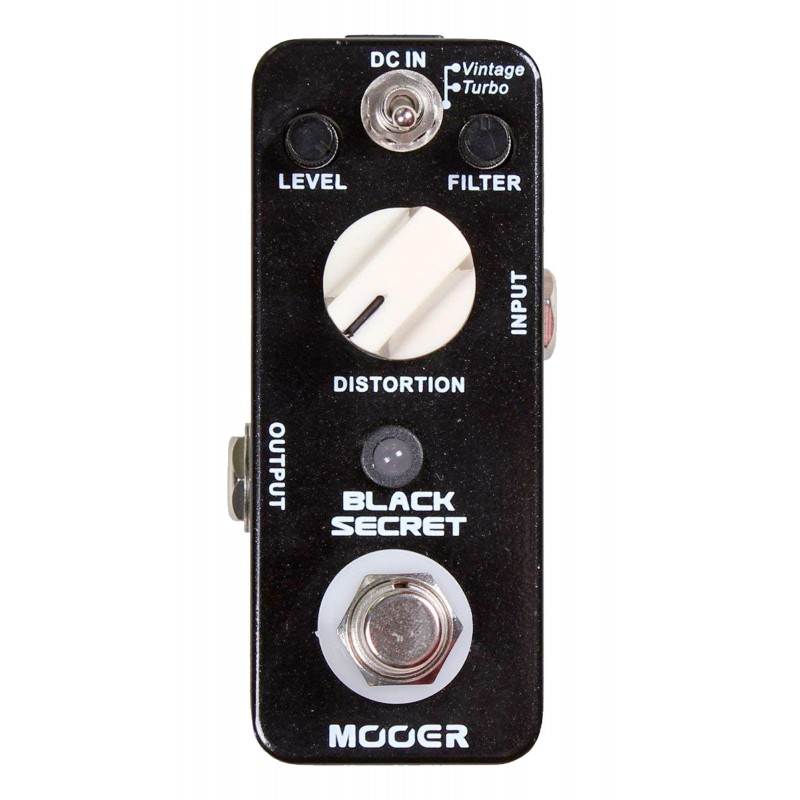 Mooer Black Secret