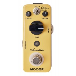 Mooer Acoustikar