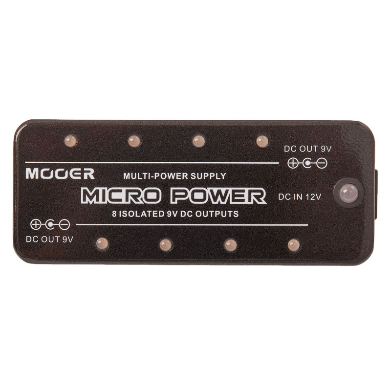 Mooer Micro Power