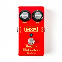 Yngwie Malmsteen Overdrive