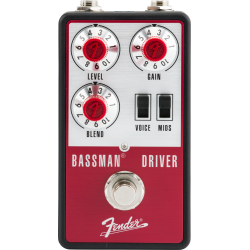 Fender Bassman® Driver