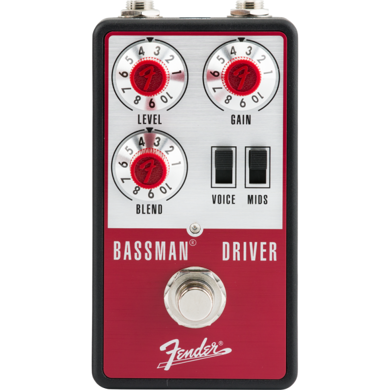 Fender Bassman® Driver