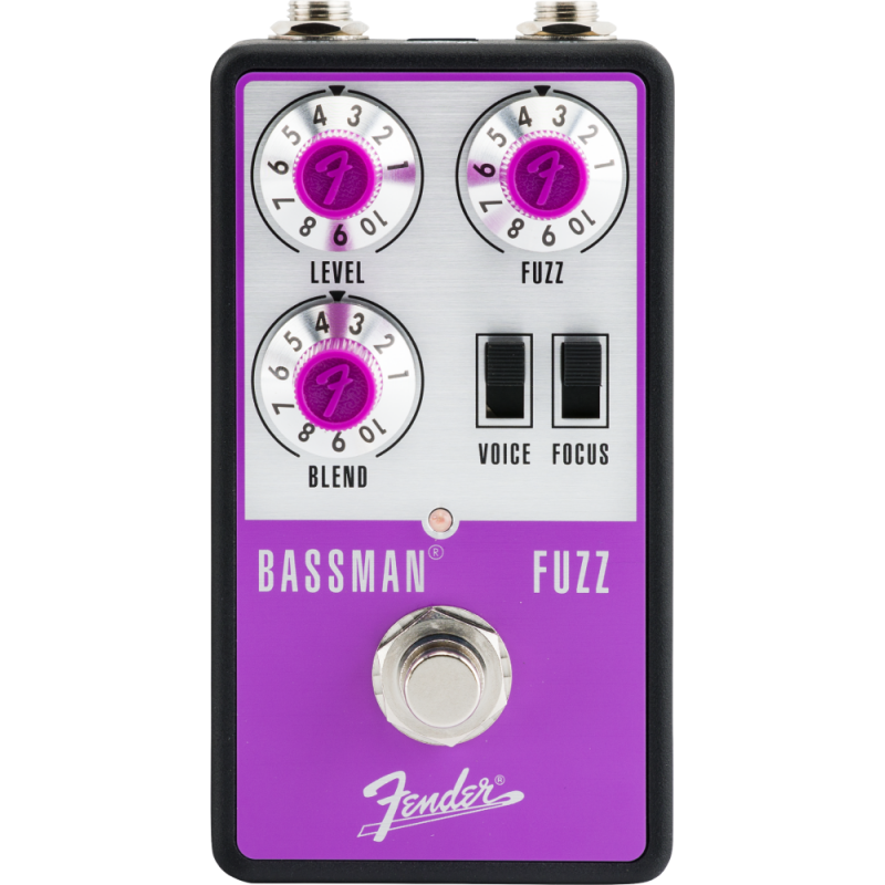 Fender Bassman® Fuzz