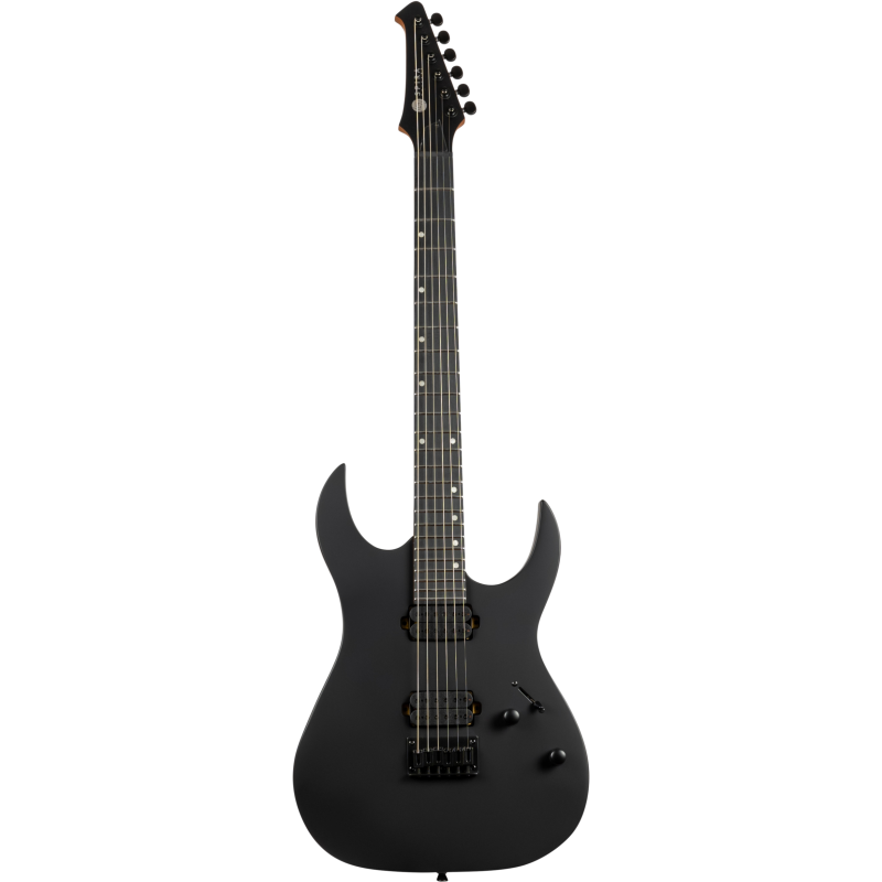 Spira Guitars S400-MBK 