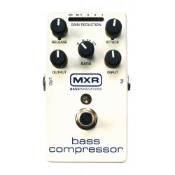 MXR M87 - Compresseur Basse
