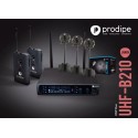 DSP Duo UHF-B210 Pack AL21