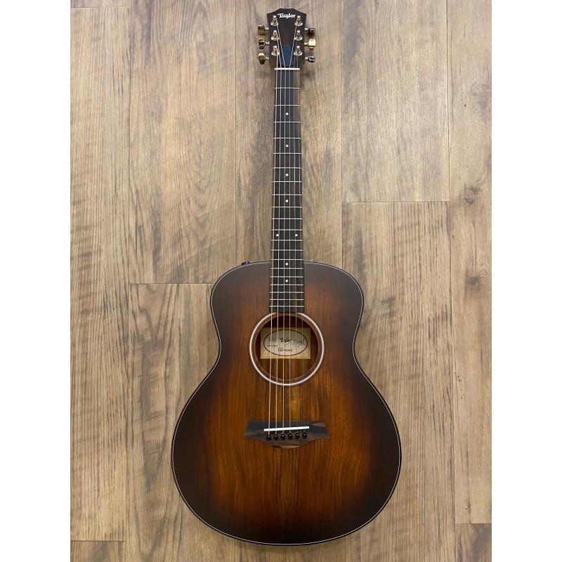 Taylor GS Mini-e Koa Plus