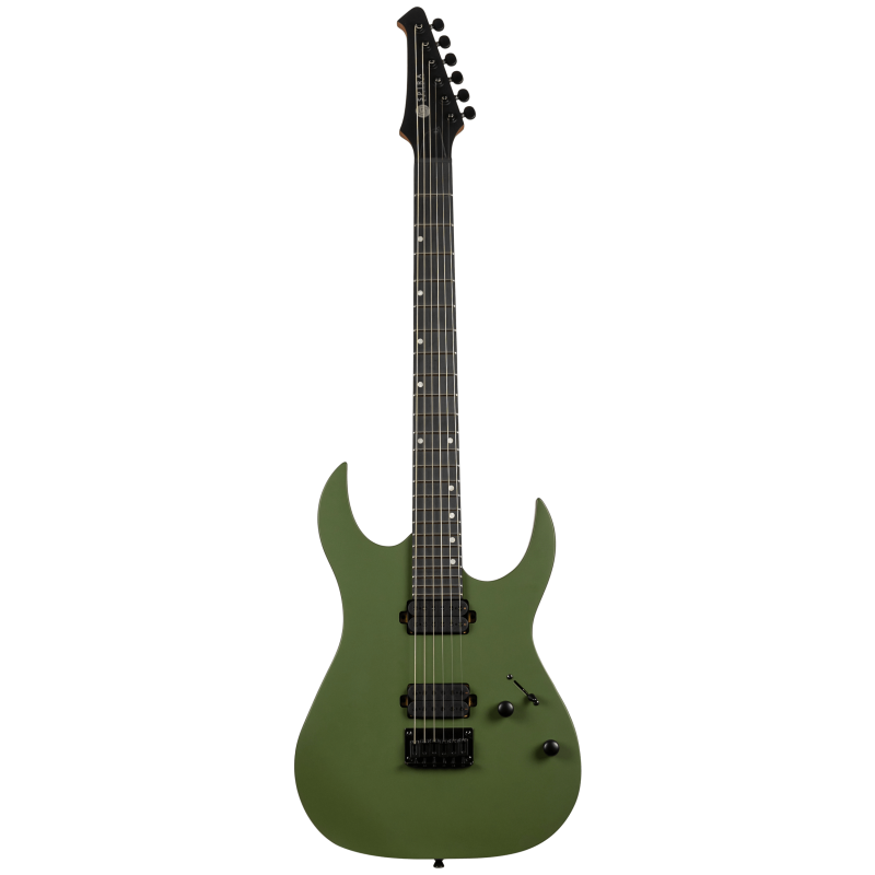 Spira Guitars S-400 MGR