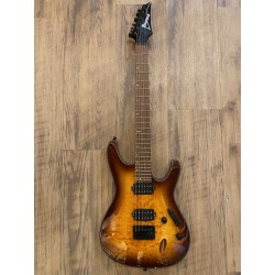 Ibanez S621QM-DEB