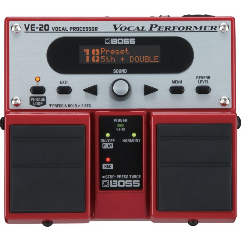 Boss VE-20