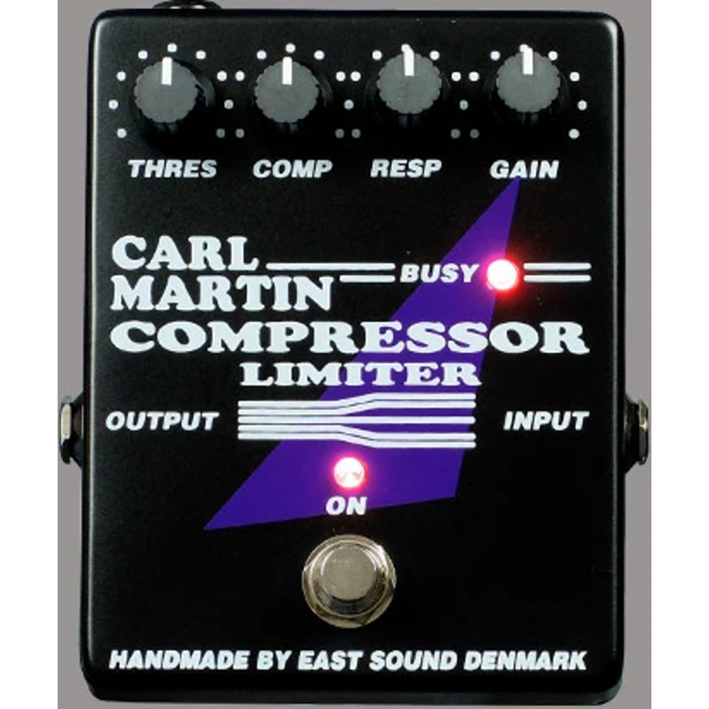 Carl Martin Compressor Limiter