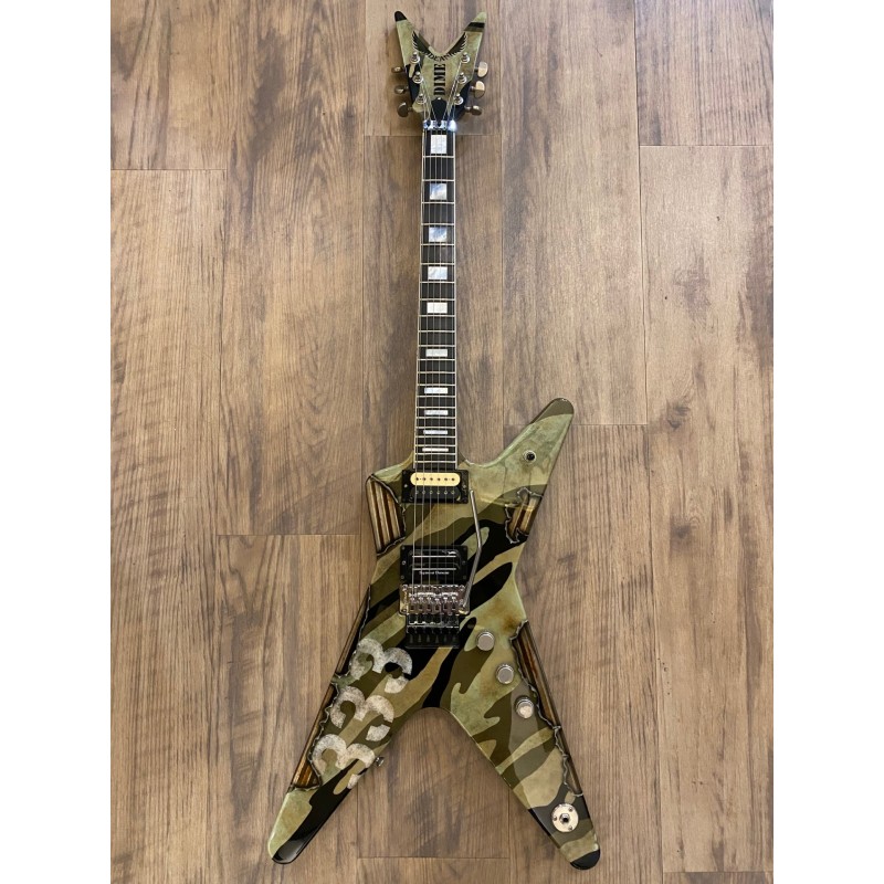 Dean Dimebag Darrell ML