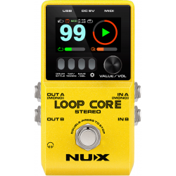 Nux LOOPCORE-STEREO