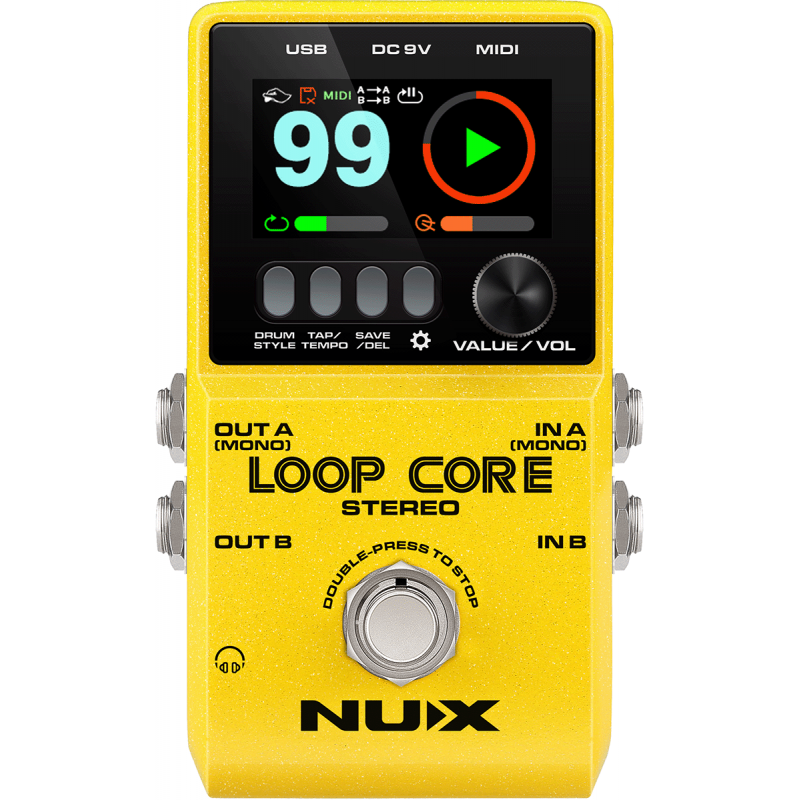 Nux LOOPCORE-STEREO