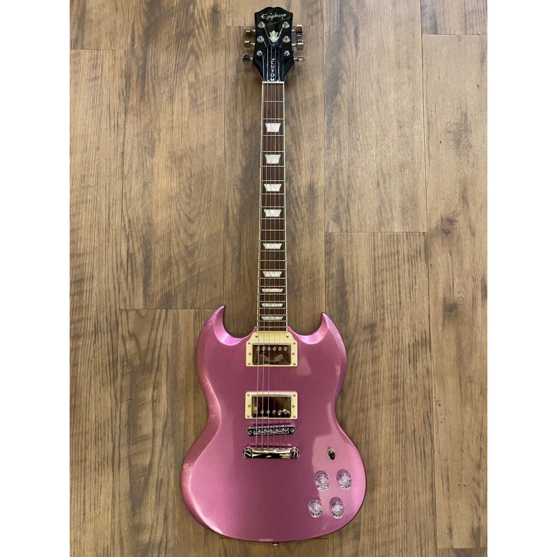 Epiphone SG Muse